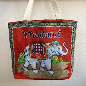 Handmade Tote
